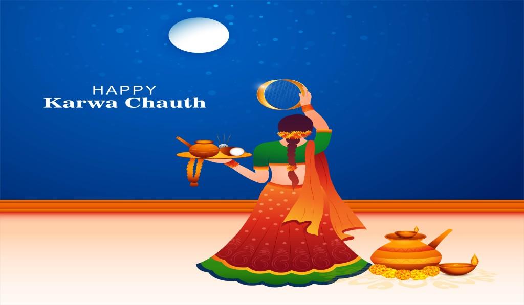 Read more about the article करवा चौथ का चांद कब निकलेगा? (When Will Karwa Chauth Moon Rise?
